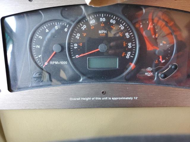 Photo 8 from auction – 2005 GEOR 315 MH with VIN 5B4MP67G843391010