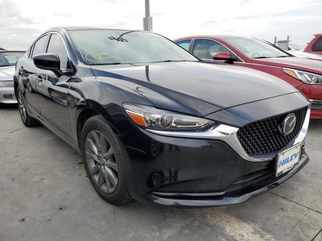MAZDA 6 SPORT 2021 with VIN JM1GL1UM8M1608907 - Photo from auction