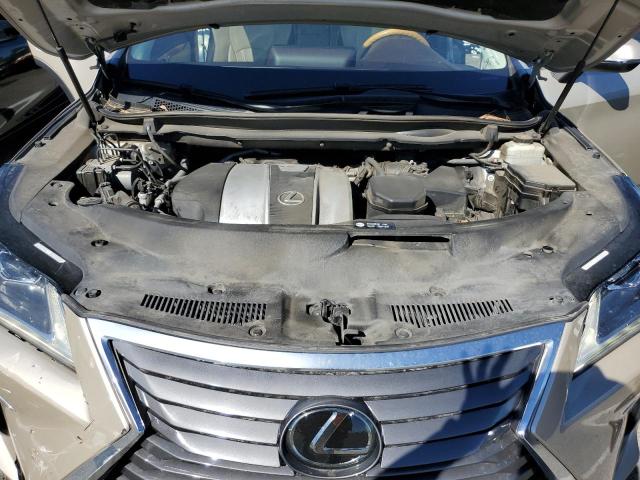 Photo 7 from auction – 2017 LEXUS RX 350 BAS with VIN 2T2ZZMCA0HC045283