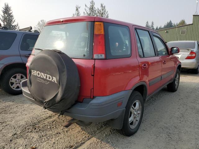 Photo 4 from auction – 1999 HONDA CR-V EX with VIN JHLRD1869XC007079