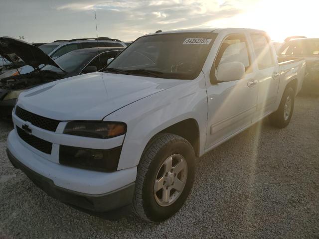 Photo 2 from auction – 2010 CHEVROLET COLORADO L with VIN 1GCDSCD92A8109360