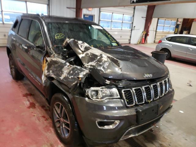 Photo 9 from auction – 2018 JEEP GRAND CHER with VIN 1C4RJFBG4JC426890