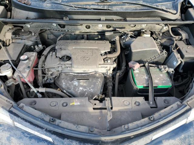 Photo 7 from auction – 2017 TOYOTA RAV4 LE with VIN JTMZFREV8HJ715581