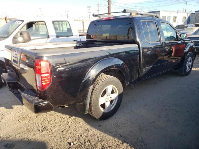 Photo 4 from auction – 2007 NISSAN FRONTIER C with VIN 1N6AD09W77C465025