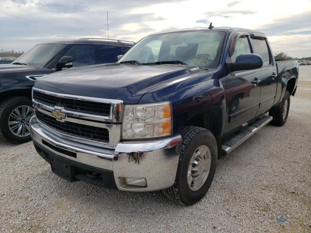 Photo 2 from auction – 2010 CHEVROLET SILVERADO with VIN 1GC4KYB64AF123004