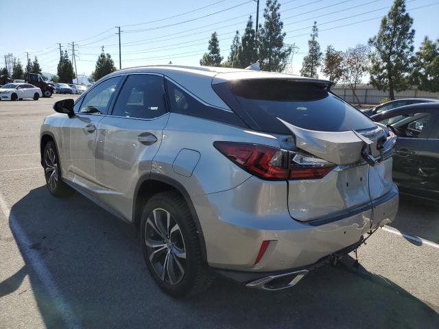 Photo 3 from auction – 2017 LEXUS RX 350 BAS with VIN 2T2ZZMCA0HC045283
