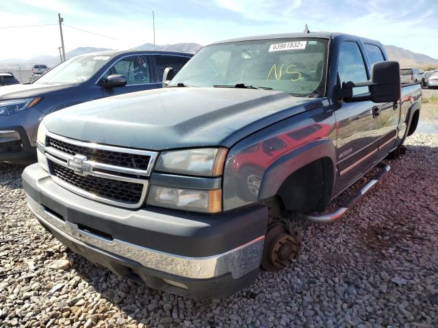 Photo 2 from auction – 2007 CHEVROLET SILVERADO with VIN 1GCHK23U87F114620