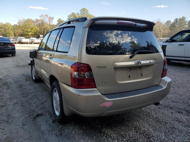Photo 3 from auction – 2004 TOYOTA HIGHLANDER with VIN JTEDP21A140040671