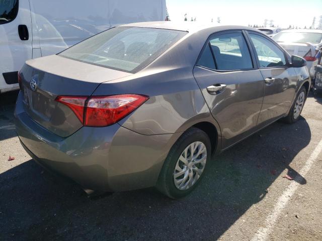 Photo 4 from auction – 2019 TOYOTA COROLLA L with VIN 2T1BURHE1KC145011