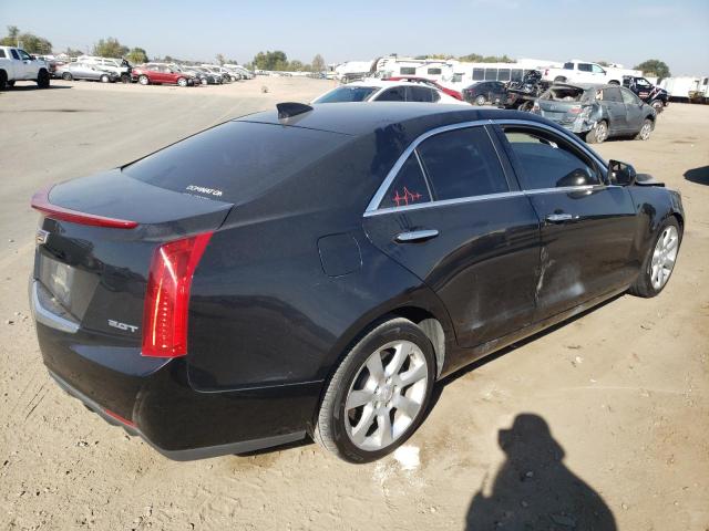 Photo 4 from auction – 2015 CADILLAC ATS with VIN 1G6AA5RXXF0125985