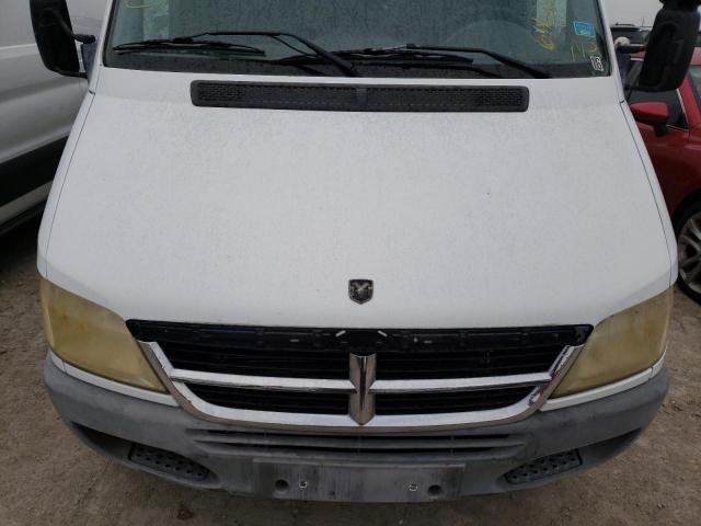 Photo 7 from auction – 2004 SPRINTER 2500 SPRIN with VIN WD2PD644645689441