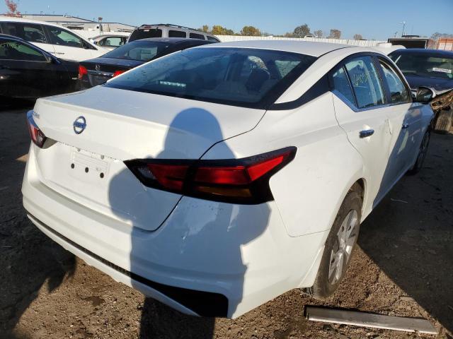 Photo 4 from auction – 2022 NISSAN ALTIMA S with VIN 1N4BL4BV3NN320090