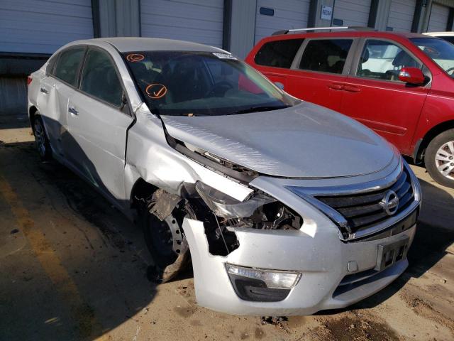 NISSAN ALTIMA 2.5 2014 with VIN 1N4AL3APXEC267540 - Photo from auction