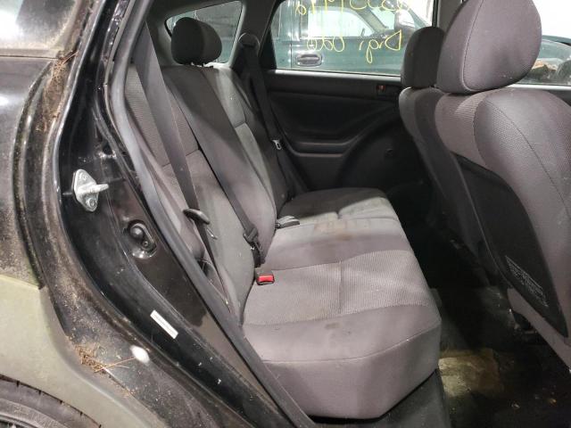 Photo 6 from auction – 2008 PONTIAC VIBE with VIN 5Y2SL65828Z410663