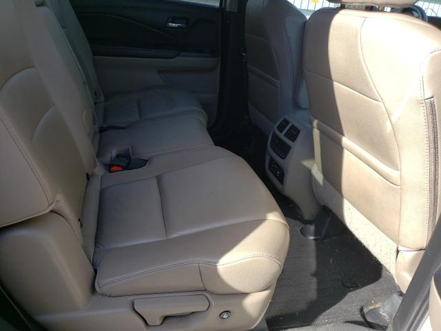 Photo 6 from auction – 2016 HONDA PILOT EXL with VIN 5FNYF6H88GB048727