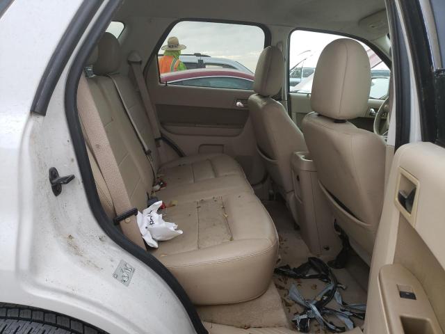 Photo 6 from auction – 2010 FORD ESCAPE LIM with VIN 1FMCU0EG3AKC77637