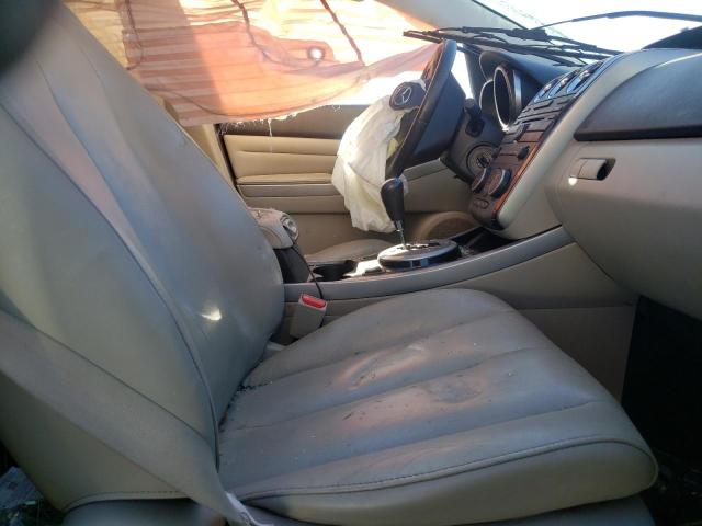 Photo 5 from auction – 2011 MAZDA CX-7 with VIN JM3ER2D37B0383716