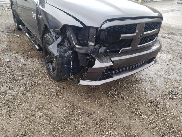 Photo 9 from auction – 2017 RAM 1500 ST with VIN 1C6RR7FT0HS581353