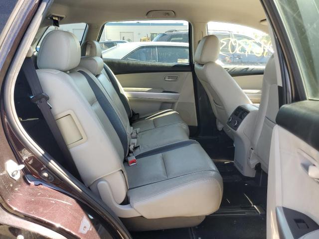 Photo 6 from auction – 2008 MAZDA CX-9 with VIN JM3TB28V180134599