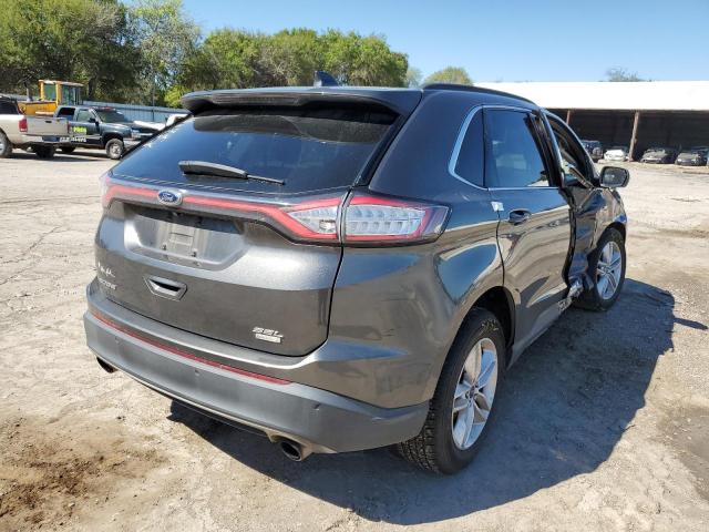 Photo 4 from auction – 2015 FORD EDGE SEL with VIN 2FMTK3J93FBB26913