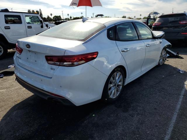Photo 4 from auction – 2018 KIA OPTIMA EX with VIN 5XXGU4L30JG196912