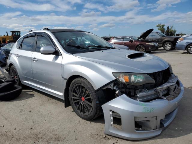 SUBARU IMPREZA WR 2014 with VIN JF1GR7E62EG268921 - Photo from auction