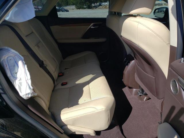 Photo 6 from auction – 2020 LEXUS RX 350 with VIN 2T2HZMAA5LC178726