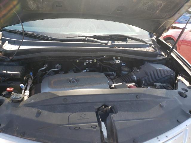 Photo 7 from auction – 2012 ACURA MDX TECHNO with VIN 2HNYD2H35CH502143