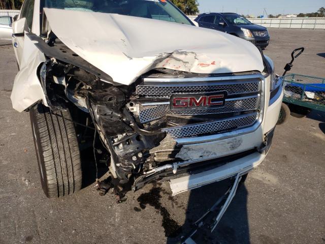 Photo 9 from auction – 2014 GMC ACADIA DEN with VIN 1GKKRTKD0EJ221720