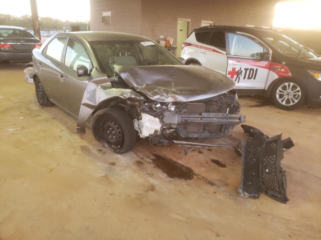 KIA FORTE EX 2012 with VIN KNAFU4A22C5510005 - Photo from auction