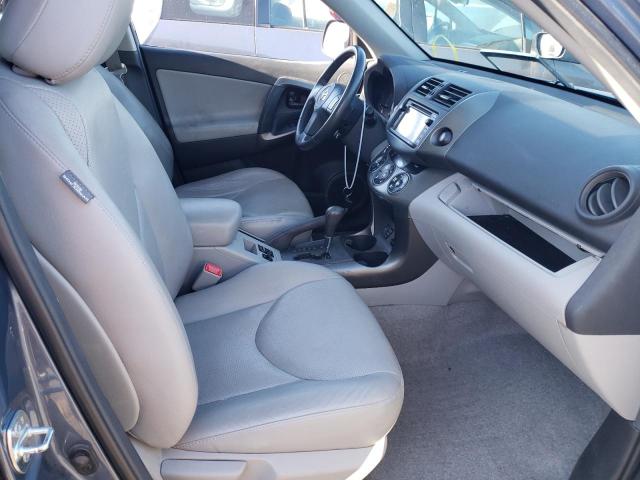 Photo 5 from auction – 2012 TOYOTA RAV4 LIMIT with VIN 2T3DF4DV6CW240487