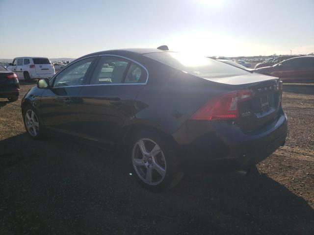 Photo 3 from auction – 2012 VOLVO S60 T5 with VIN YV1622FS9C2100822