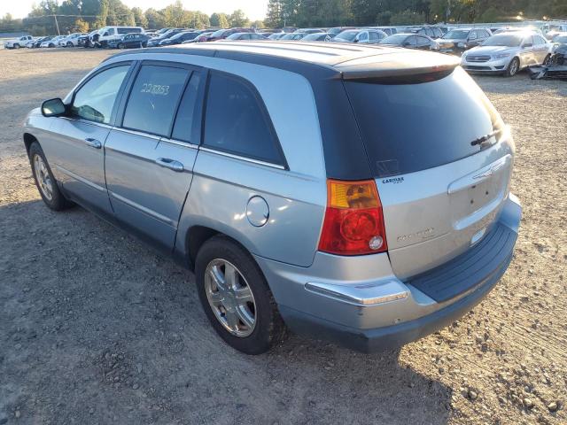 Photo 3 from auction – 2005 CHRYSLER PACIFICA T with VIN 2C8GM68425R579324