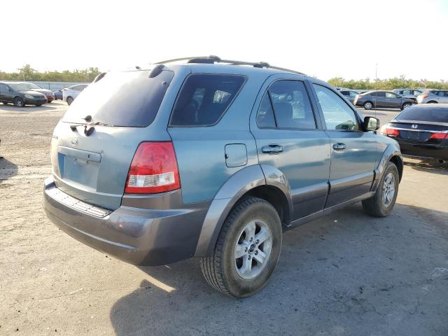 Photo 4 from auction – 2003 KIA SORENTO EX with VIN KNDJD733235164705