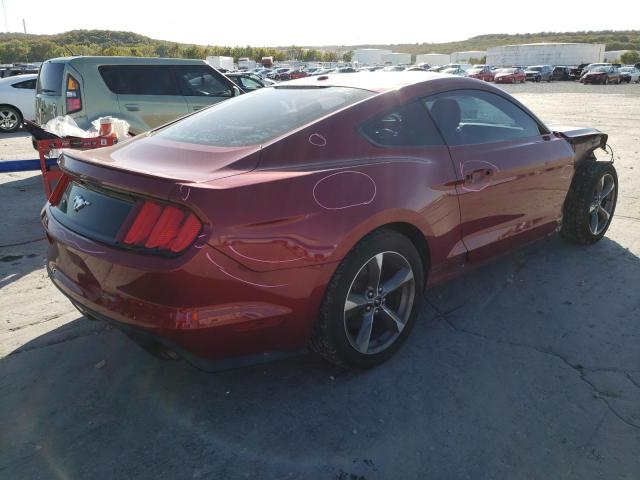 Photo 4 from auction – 2015 FORD MUSTANG with VIN 1FA6P8TH3F5350018