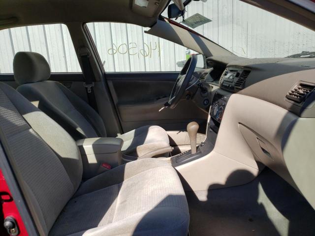 Photo 5 from auction – 2006 TOYOTA COROLLA CE with VIN 1NXBR32E16Z592658