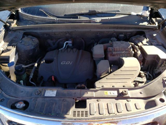 Photo 7 from auction – 2013 KIA SORENTO LX with VIN 5XYKT3A67DG398036