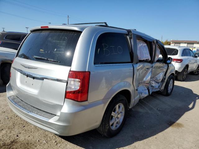 Photo 4 from auction – 2012 CHRYSLER TOWN & COU with VIN 2C4RC1BG4CR126810