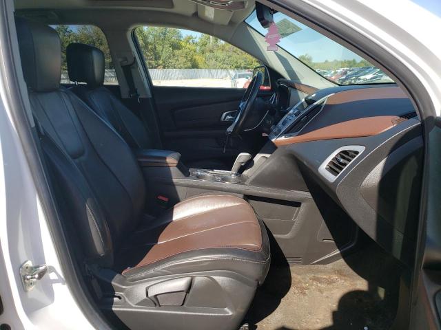 Photo 5 from auction – 2011 GMC TERRAIN SL with VIN 2CTFLWE52B6317513