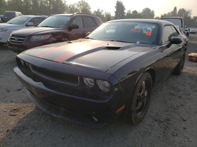 Photo 2 from auction – 2012 DODGE CHALLENGER with VIN 2C3CDYBT5CH106472