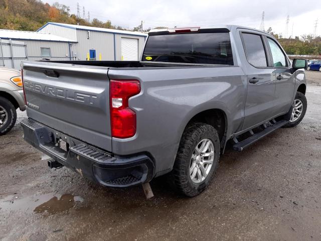 Photo 4 from auction – 2020 CHEVROLET SILVERADO with VIN 3GCUYAEF7LG384713