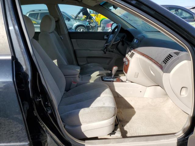Photo 5 from auction – 2007 HYUNDAI SONATA SE with VIN 5NPEU46F07H209202