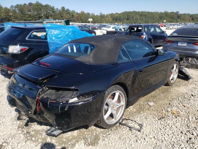 Photo 4 from auction – 2003 PORSCHE 911 CARRER with VIN WP0CA299X3S650809