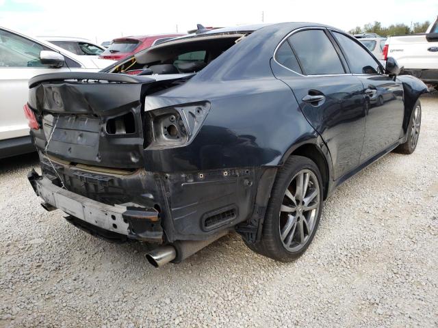 Photo 4 from auction – 2008 LEXUS IS 250 with VIN JTHBK262182071875