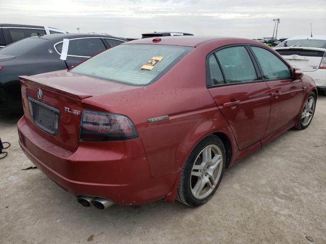 Photo 4 from auction – 2007 ACURA TL TYPE S with VIN 19UUA76597A014916