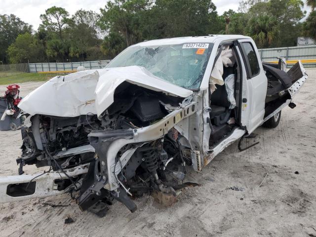 Photo 2 from auction – 2017 FORD F150 SUPER with VIN 1FTEX1CP0HFA41723