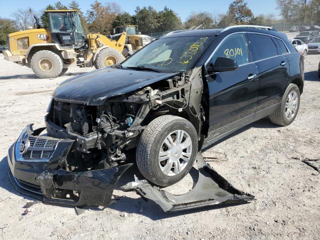 Photo 2 from auction – 2011 CADILLAC SRX LUXURY with VIN 3GYFNAEY3BS536253