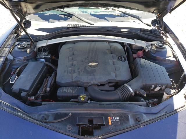 Photo 7 from auction – 2015 CHEVROLET CAMARO LT with VIN 2G1FD3D35F9275486