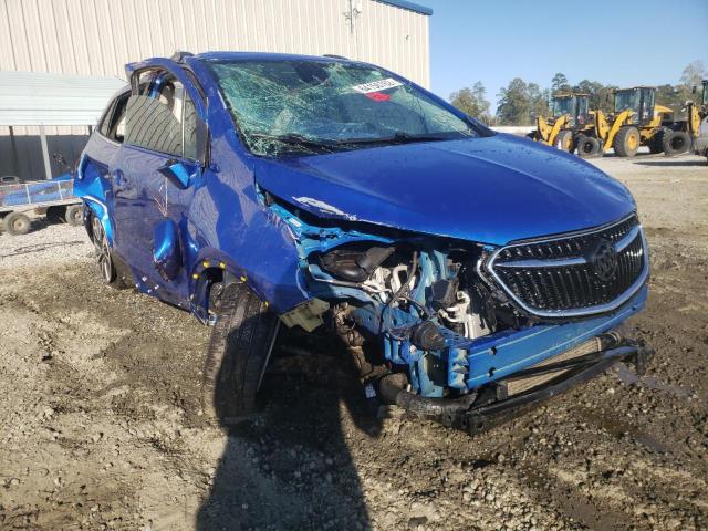 BUICK ENCORE ESS 2018 with VIN KL4CJCSBXJB539834 - Photo from auction