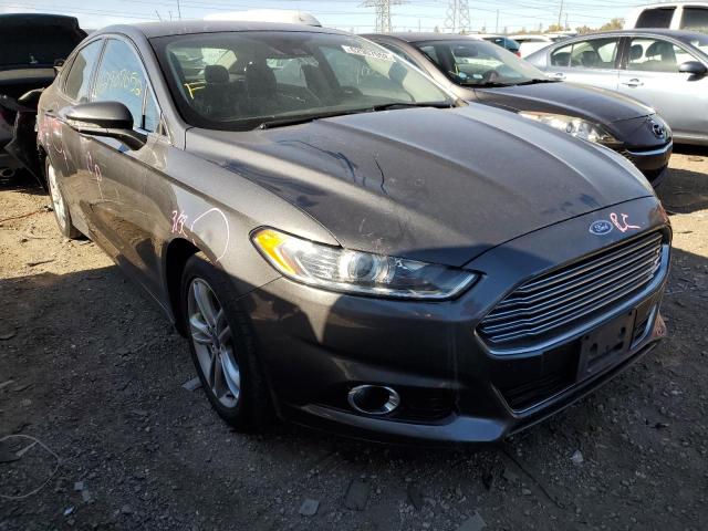 Photo 1 from auction – 2015 FORD FUSION TIT with VIN 3FA6P0RU1FR265939